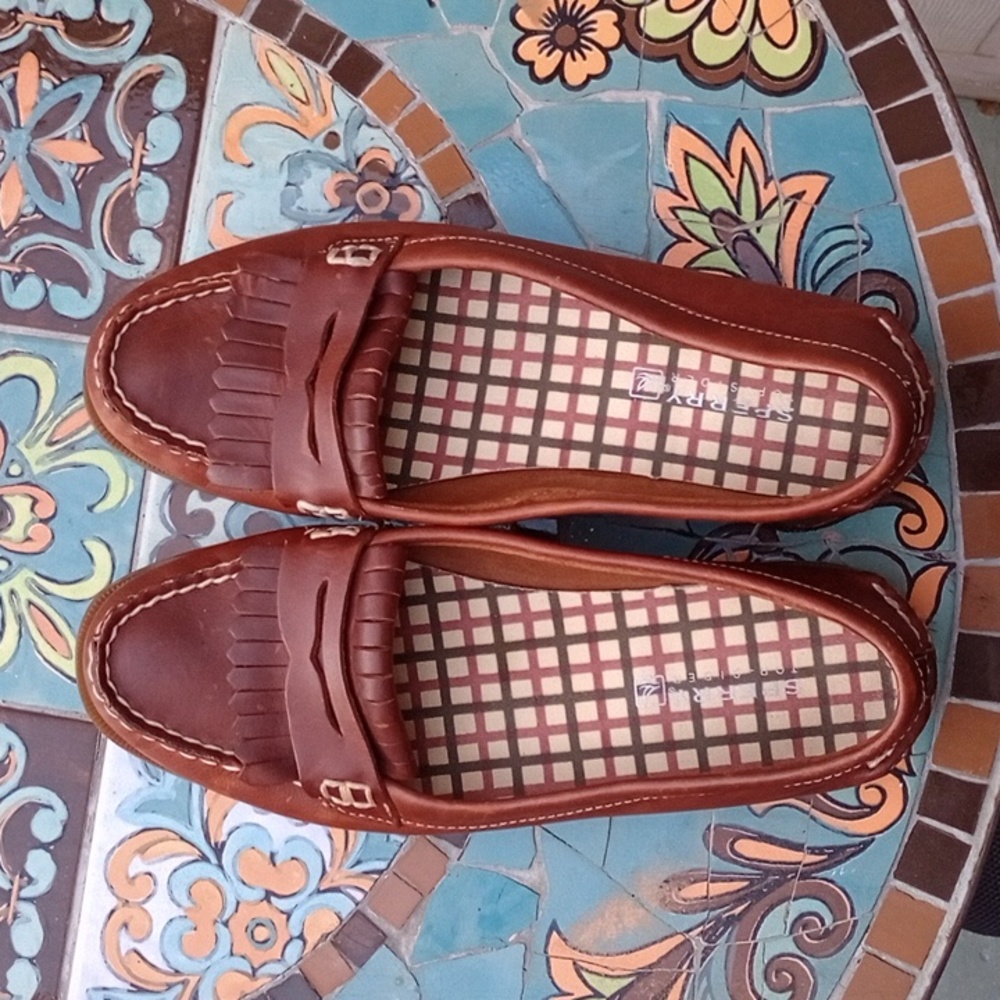 Sperry Topsiders